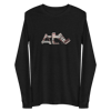 ATL EMFBROADCAST Unisex Long Sleeve Tee