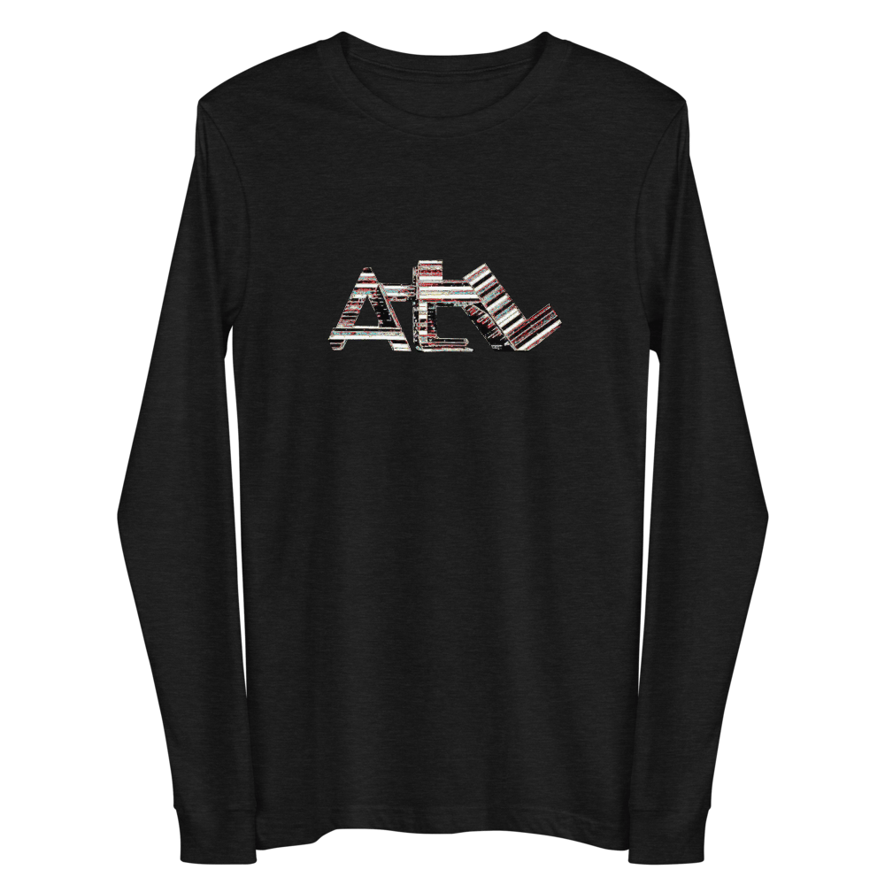 ATL EMFBROADCAST Unisex Long Sleeve Tee