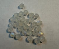 4020 Beads: Flash Glass Cloud