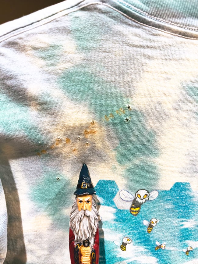 Grateful Dead 1996 ‘How Sweet It Is’ T-Shirt - Size XL