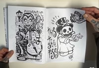 Image 4 of SIGNED HARDCOVER COPY OF UNLOCKED