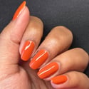 Glisten & Glow - A Sea of Orange - Creme Connection FB Group 