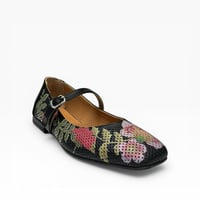 Image 3 of LOUJO OPHELIA BLACK ROSE