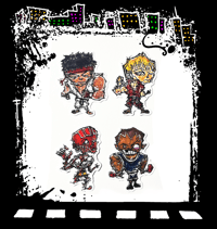 Image 3 of Streetwun Stickers