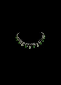 Image 4 of Emerald & Jade Drops