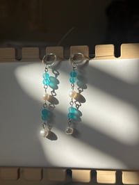 Image 2 of Tide Tears Dangles