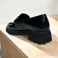 Image 4 of Ara Krysalia Black Patent 