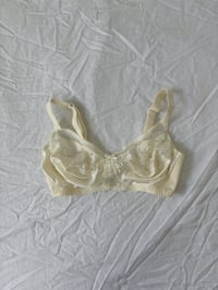 Image 2 of Vintage bra D85 
