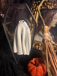Image 4 of Glass Coffin Floating Ghost 