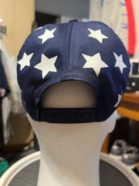 Image 3 of Freedom Not Free and American Flag SnapBack Hat