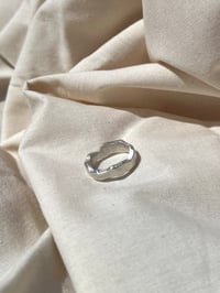 Image 2 of Textured Band - Medium