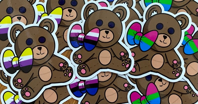 Pride Bears