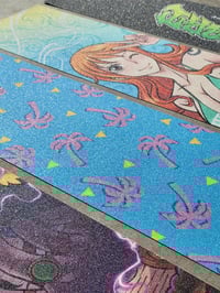 Image 3 of "Screech" Griptape - Skrrt Griptape Limited Edition 