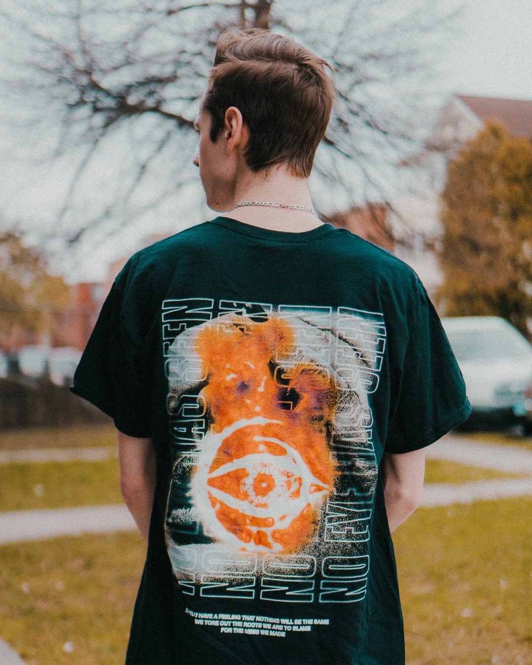 Image of Eternal Lung Tee