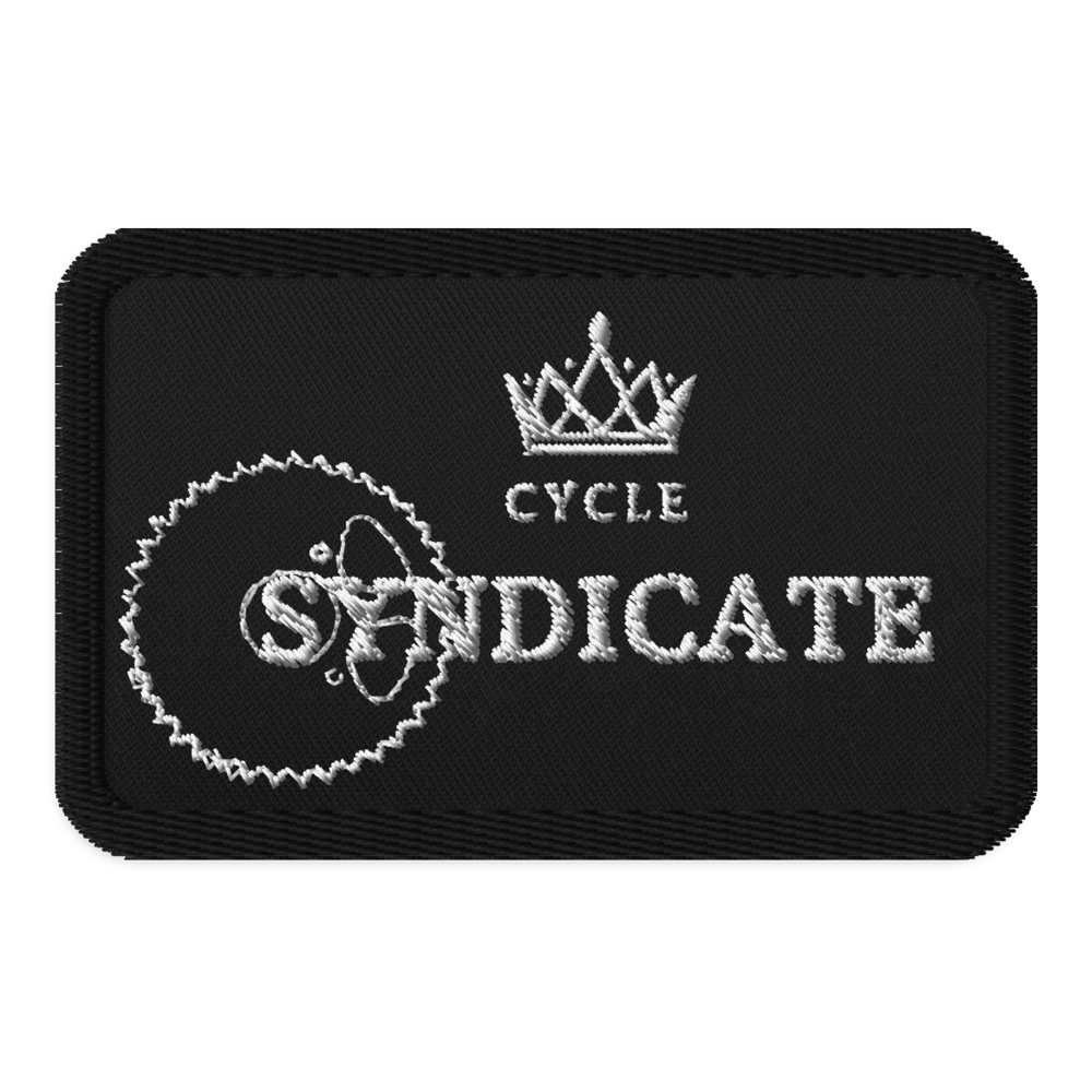 Image of CS Patch