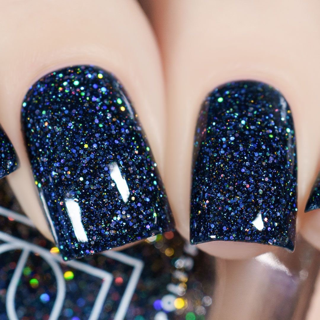 Howl You Doin'? Painted Polish