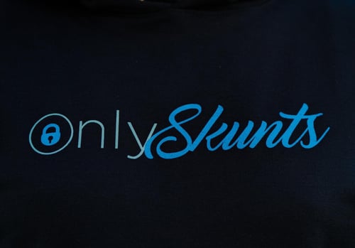 Image of OnlySkunts Hoodie