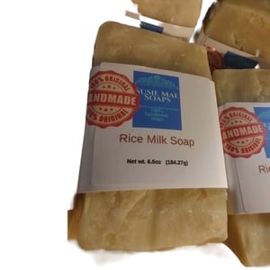 Image of Rice Milk Soap 