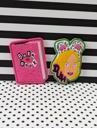 Image 3 of The Burn Book and Karen 