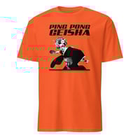 Image 7 of Ping Pong Geisha Unisex T-Shirt