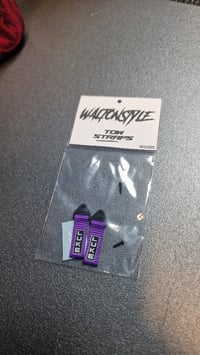 Image 2 of Luke rc drift tow straps 