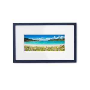 Image of Calgary bay, Mull panorama print