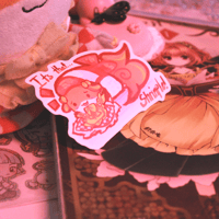 Image 4 of [TOUHOU] Sukusuku Stickers