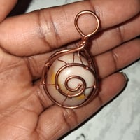 Image 1 of Mookaite Necklace