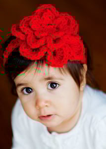Image of Triple flower
