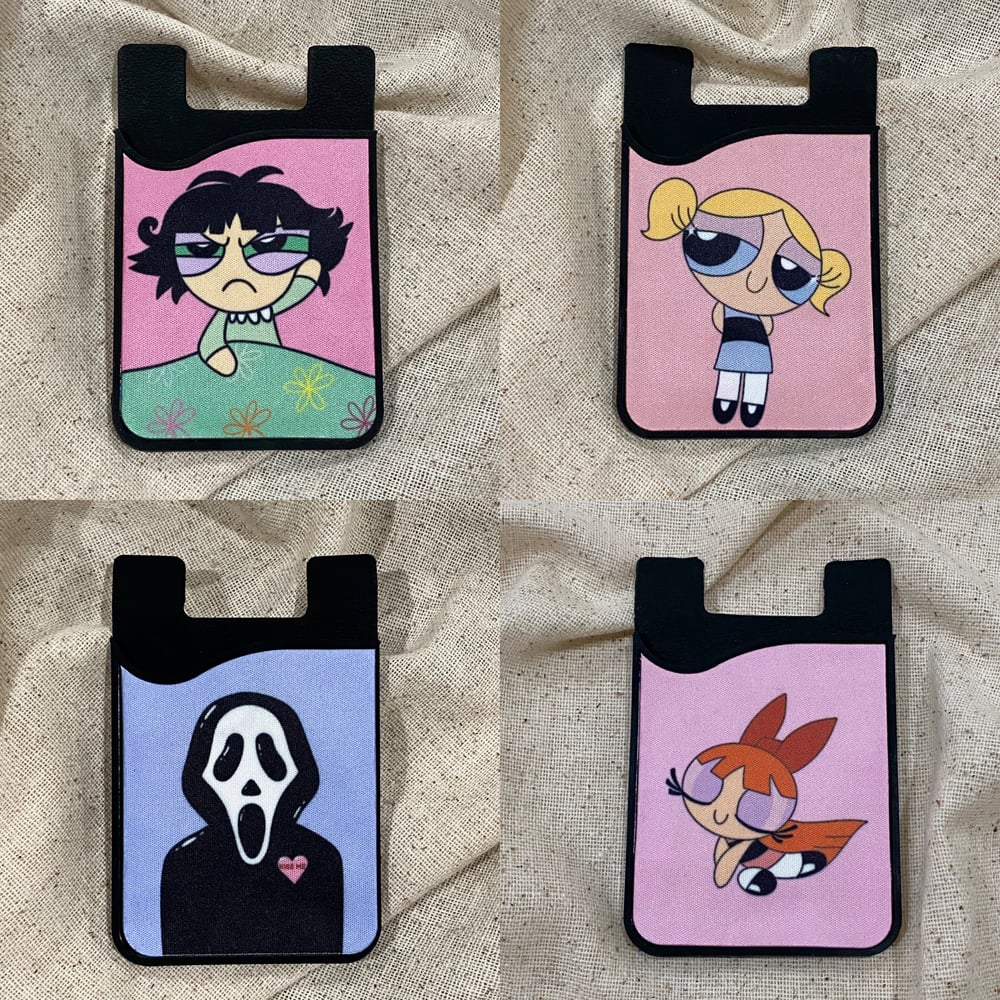 Phone Wallets