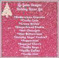 Image 4 of Wicked Inspired 4 Pack Organic Lip Balm Gift Set