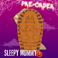 Image 2 of Sleepy Mummy PREORDER 