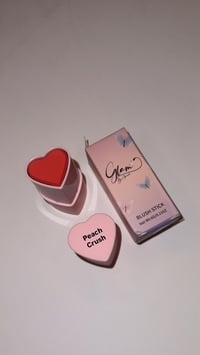 Image 7 of Glam by Aariah Cream Blush Sticks
