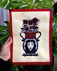 Blooms Painting 