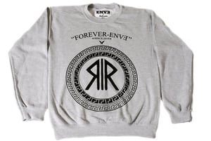 Image of Forever Enve Gods Crewneck (Grey)