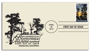 Image of First Day of Issue Envelope