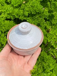Image 1 of Seasoning lidded pot