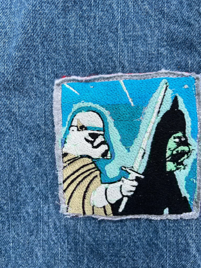 cBaKap:S Star Wars Jeans [32] Image 7