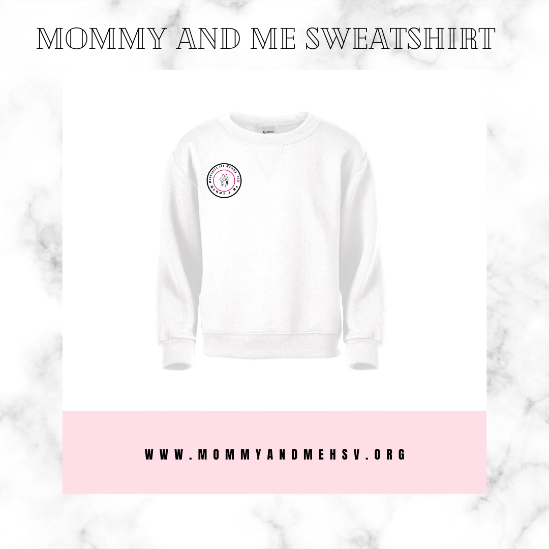 Image of Mommy & Me Sweatshirt 