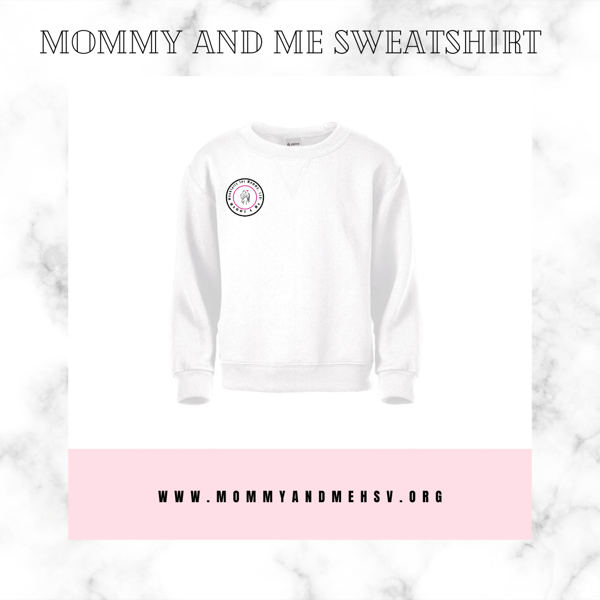 Image of Mommy & Me Sweatshirt 