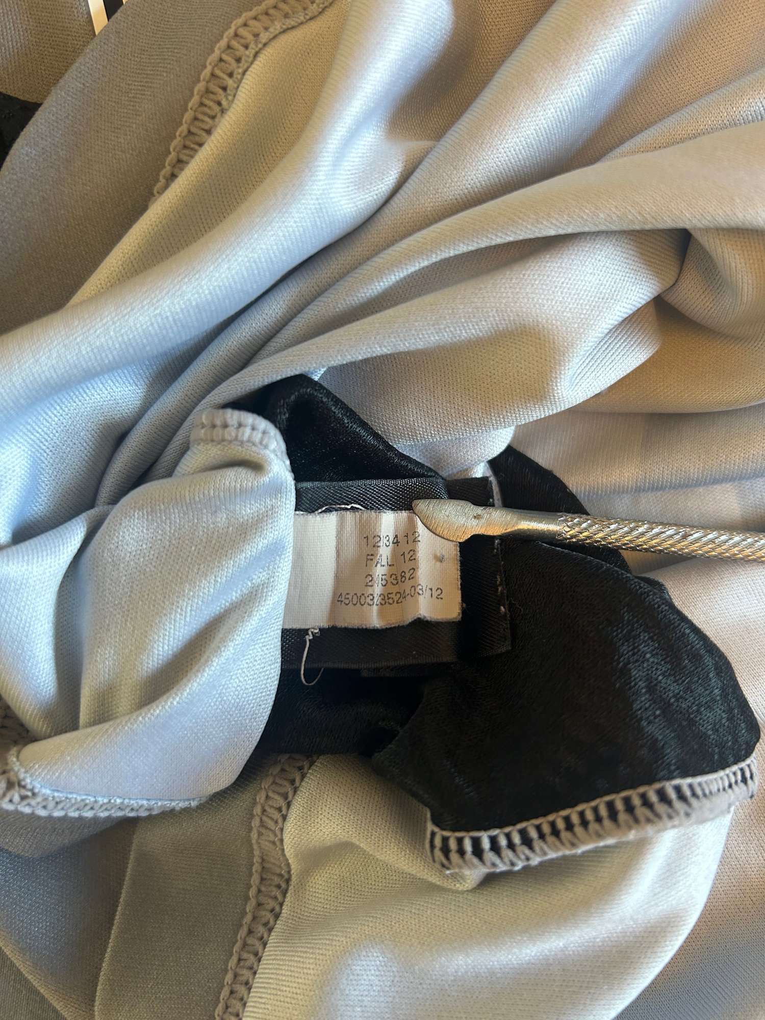 Image of Tottenham Hotspur “BALE 11” 2012/13 Third Shirt + PL patches (XL)