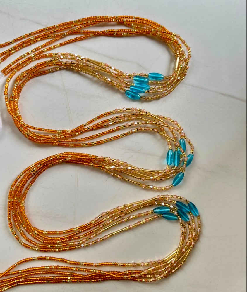 Image of Premium Goddess Waist Beads