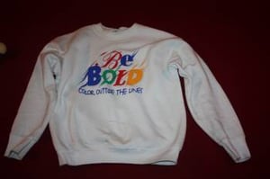 Image of Be Bold Crewneck