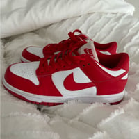 Nike Dunk Low St.John’s 