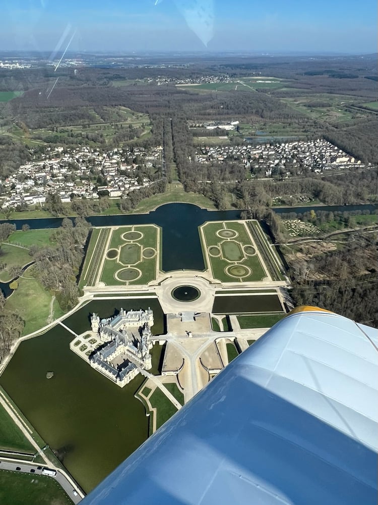 Image of JDP CHÂTEAU DE CHANTILLY 