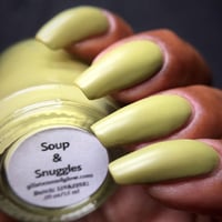 Image 4 of Glisten & Glow Soup & Snuggles