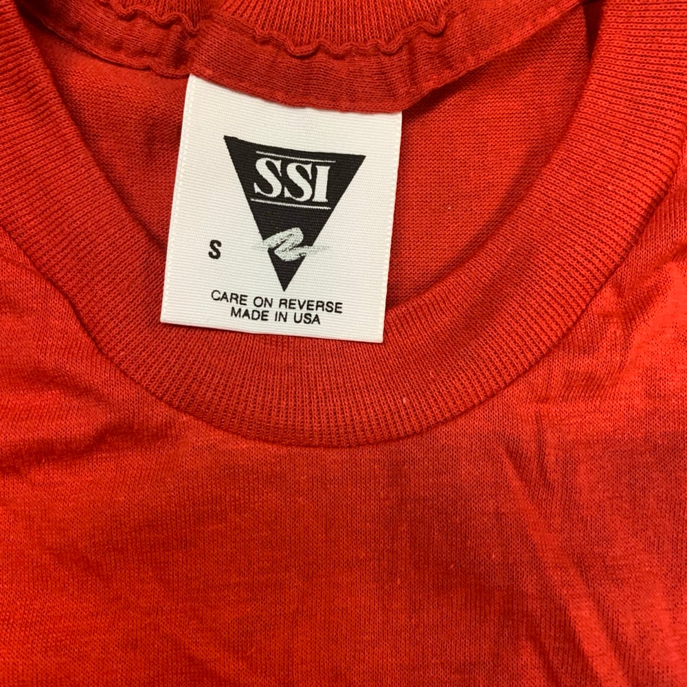 VTG 80's Sleeveless MAD Halloween Front & Back Print