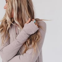 Image 3 of Jake Crewneck Long Sleeve Dress
