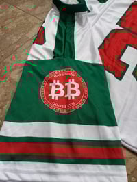 Image 3 of Viva Mexico Jersey (Green Sleeve)