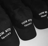 Image 1 of Varsity Hat  - Structured